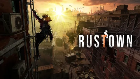 Stealth Adventure Game Rustown Announced for 2027 Release