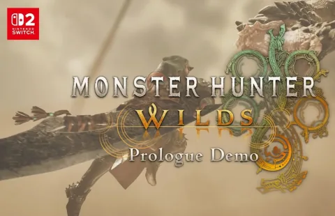 『モンスターハンターワイルズ』Switch 2版デモが配信開始、セーブデータは製品版に引き継ぎ可能