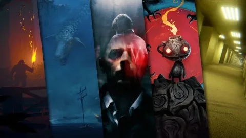 PlayStation Indie Games Recommended for Halloween