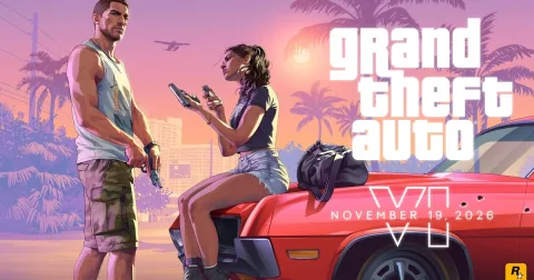 Rockstar Games Unveils New GTA 6 Trailer Ahead of 2026 Launch