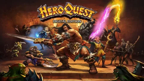 (PR) HeroQuest: Digital Edition Lands on PC via Steam in 2027, Closed Beta Starts Soon