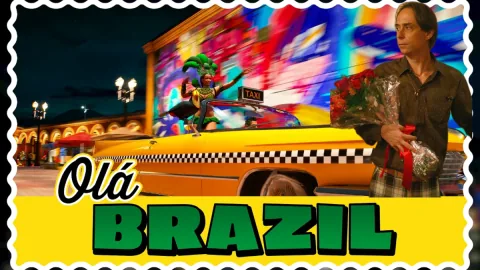 Crazy Taxi 제작자, BGS 2026에서 'A Grande Família'의 Agostinho Carrara를 만나고 프랜차이즈 신작 'World Tour'의 비하인드 스토리 공개