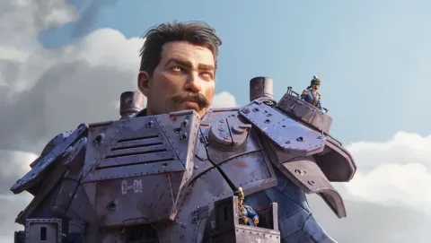 Ubisoft Announces Vanguard Test for 4v4 MOBA March of Giants