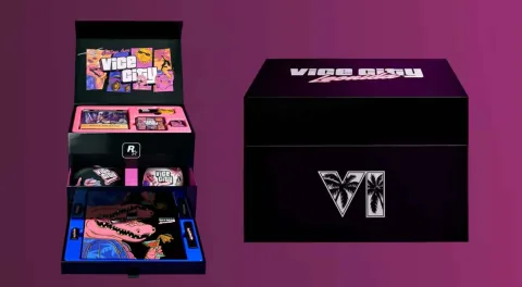 The Grand Theft Auto 6 Vice City Collector’s Edition Is Up For Pre-Order At JB Hi-Fi