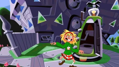 Game Pass verliert dieses Halloween ein legendäres Point-and-Click-Meisterwerk