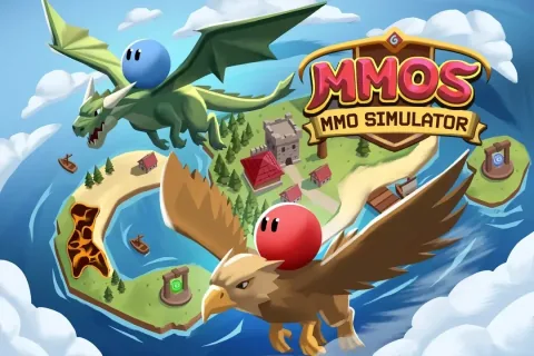 MMOs MMO Simulator could be your next addiction!