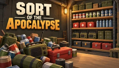 Fortified Studios Announces Post-Apocalyptic Organization Simulator Sort of the Apocalypse
