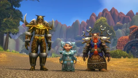 Blizzard Addresses Risks of Horizontal Progression in World of Warcraft Forever
