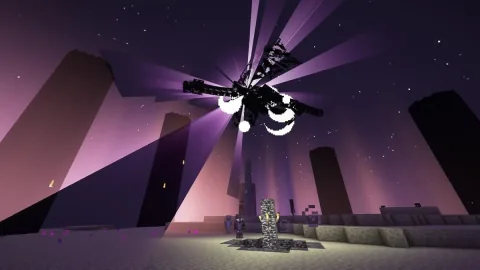Minecraft's Most Powerful Weapon Is a Simple Bed