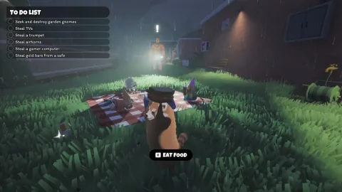 Co-op Raccoon Heist Game Dumpster Gang Launches December 4