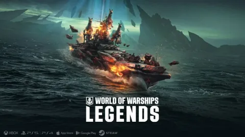 The fight goes on, World of Warships and Legends receive October Updates