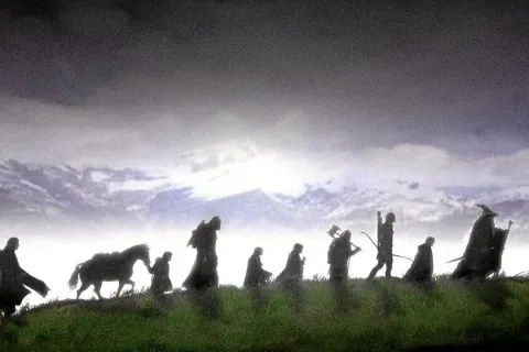 Siempre olvidamos que existe una adaptación de El Señor de los Anillos que es más fiel que las películas de Peter Jackson y dura 13 horas