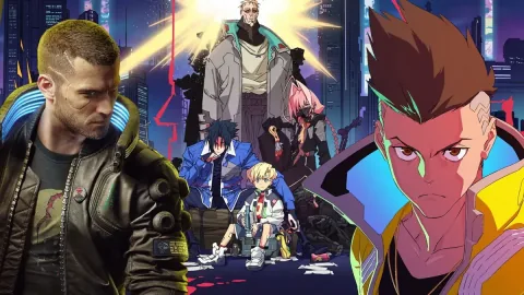 CD Projekt Red Lore Designer Clarifies Cyberpunk: Edgerunners 2 Timeline