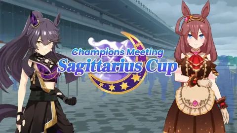 Leitfaden für den Champions Meeting Sagittarius Cup (CM20) in Umamusume Pretty Derby