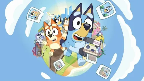 Bluey’s Happy Snaps Review – True Blue Family Fun