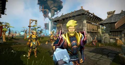 Tja, all ihr RuneScape-Leute, die Reignited hassen, habt euren Willen bekommen, denn die umstrittene MMO-Umgestaltung wurde abgesagt