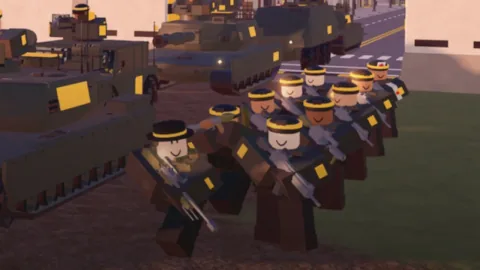 Are there any Army Commander Tycoon codes?