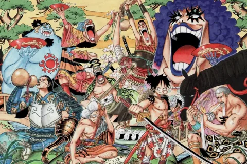 Sanji stellt sich in Kapitel 1196 des One Piece-Mangas seinen Ängsten