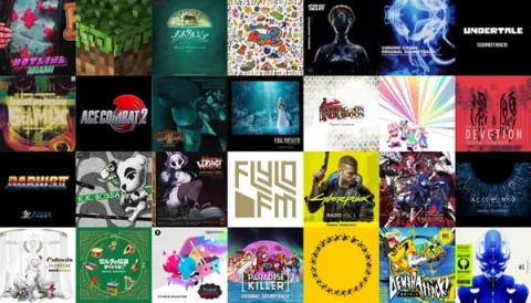 Game Music Enthusiasts Discuss Iconic Soundtracks and Influences