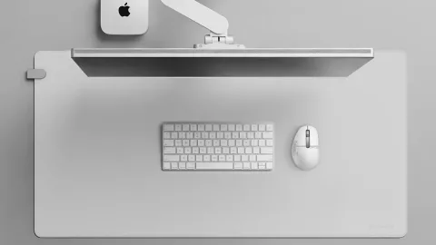 BenQ เปิดตัว INFTYLAB แบรนด์ประสบการณ์เดสก์ท็อปสำหรับ Mac โดยเฉพาะ ประเดิมผลิตภัณฑ์แรกด้วยเมาส์และขาตั้งจอภาพ Apple