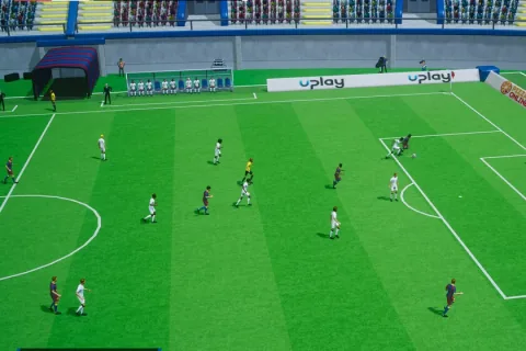 UPLAY Online and La Media Inglesa Announce International Football Manager