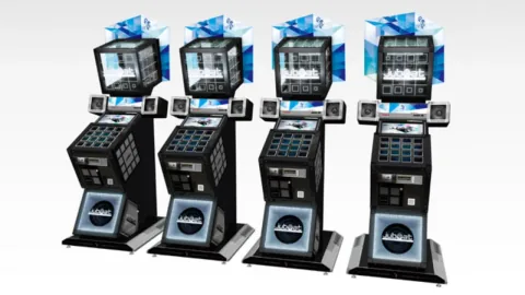 Konami gibt bekannt, dass die Wiederbelebung der klassischen Rhythmus-Spiel-Reihe jubeat für Spielhallen in Erwägung gezogen wird