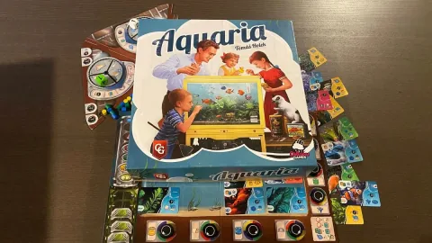 Aquaria review