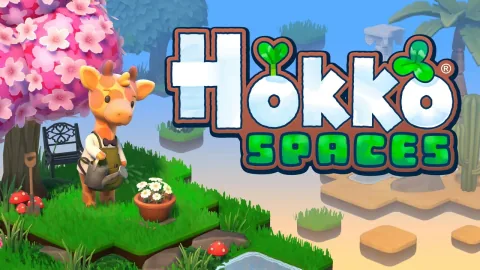 „Hokko Spaces“, ein neues Sandbox-Bau-Spin-off von „Hokko Life“, erscheint am 30. Oktober