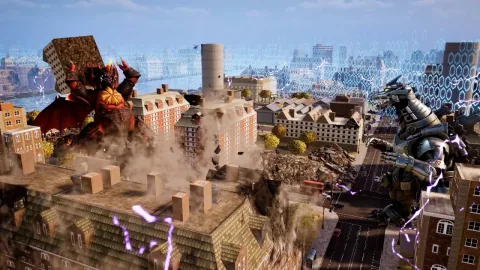 Godzilla: Destroy All Monsters Melee Remastered Steam Page Accessible in Japan