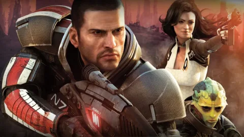 Mass Effect's Amazon series is reportedly continuing after BioWare shutdown, which'll make an uncomfortable gravestone for the studio's work