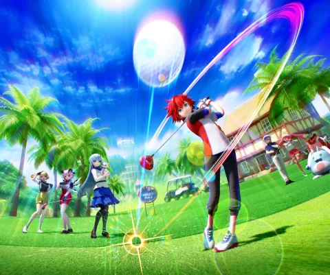 모바일 골프 게임 '백묘GOLF', 2027년 1월 13일 서비스 종료 예정