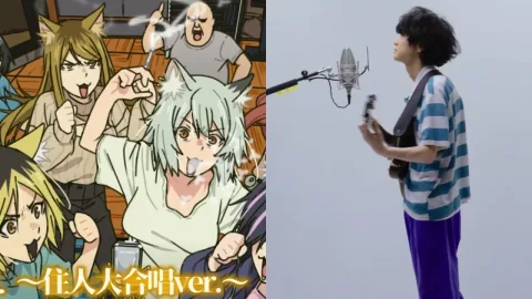『ニコニャニャ』住民大合唱のテーマソングが2週間で1000万回再生を突破、オリジナル歌手がTHE FIRST TAKEに出演決定