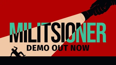 Militsioner Stealth Adventure Demo Released on Steam