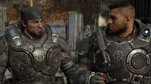 Gears of War: E-Day läuft auf der Xbox Series S flüssig durch Nutzung der SSD als RAM