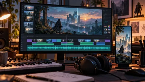 Wie man 2026 einen Soundtrack-Titel eines Spiels in eine Kurzvideo-Marketingkampagne verwandelt
