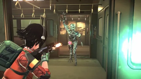 Scenario Writer Romeo Tanaka Discusses His Role in Survival TPS Anomalith
