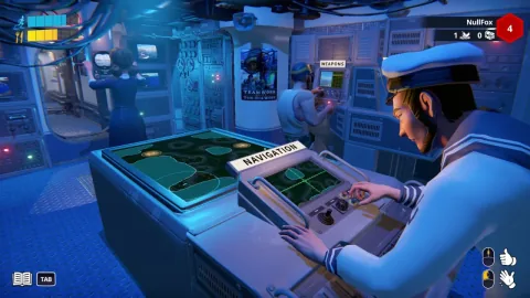 Abylight Studios Launches Demo for Cooperative Submarine Simulator S.O.N.A.R.