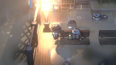 Mystery Action Adventure Graytail Announced for 2027 Release