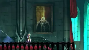 Castlevania: Belmont’s Curse Alucard Painting Puzzle Explained