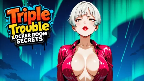 Triple Trouble: Locker Room Secrets