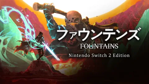 ファウンテンズ (FOUNTAINS) Nintendo Switch 2 Edition