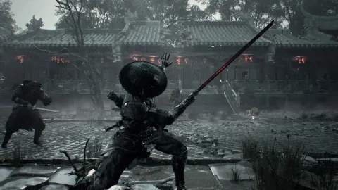 Phantom Blade Zero: A Kung-Fu Punk Action RPG