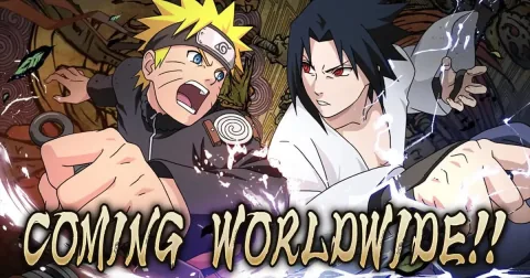 Bandai Namco Announces Western Release for Naruto Mobile