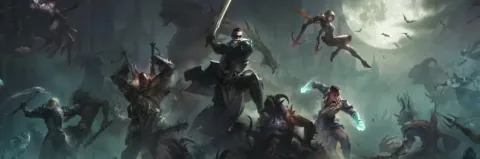 Diablo Immortal marks the spooky season with Hallow’s Phantom