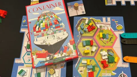 Mga review ng Container & More Containers