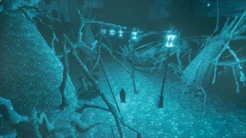 Penguin Colony Explores Cosmic Horror Through an Antarctic Lens
