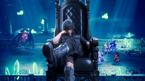 Final Fantasy Resonance review: "A breezy nostalgia-laced JRPG that gives the HD-2D style a shot in the arm"