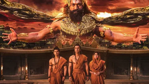 Ramayana: Rise of a Legend Drops Second Trailer, Offers a Closer Look at the Clash Between Lord Ram and Ravana