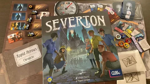 Severton review