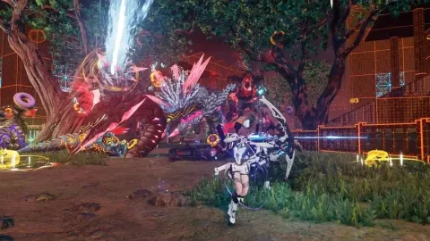 PSO2 New Genesis ver.2 Adds Sweetie Panic '26 Halloween Quest